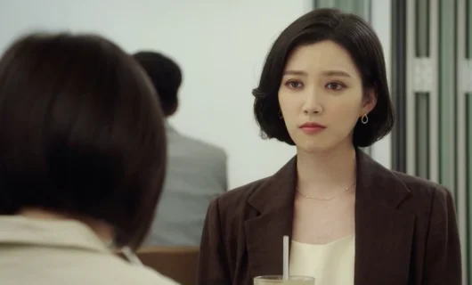 Дорама Ложь лжи 12 серия