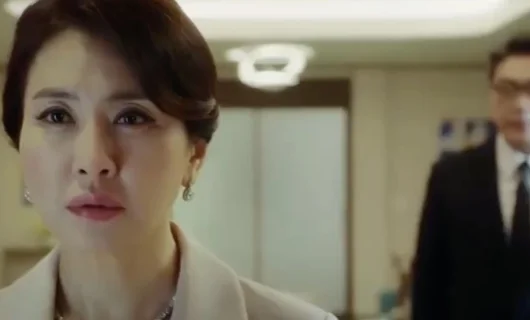 Дорама Ложь лжи 9 серия