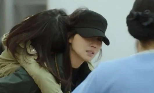 Дорама Ложь лжи 8 серия