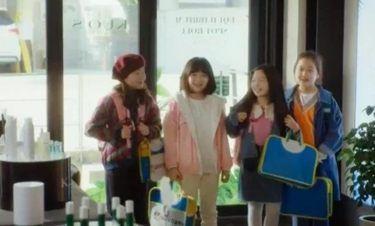 Дорама Ложь лжи 4 серия