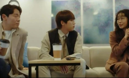 Дорама Ложь лжи 3 серия