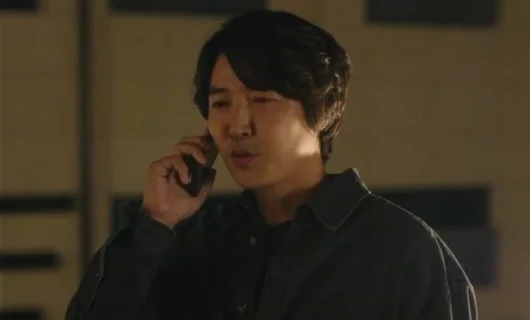 Дорама Снова 18 7 серия