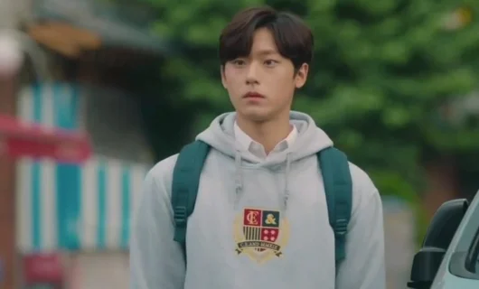 Дорама Снова 18 5 серия