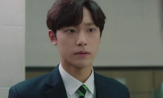 Дорама Снова 18 1 серия