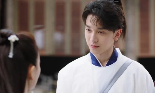 Дорама Влюбиться в лиса 5 серия