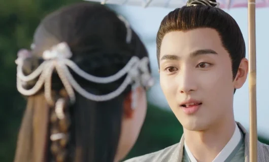 Дорама Влюбиться в лиса 4 серия