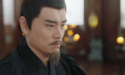 Дорама Влюбиться в лиса 3 серия