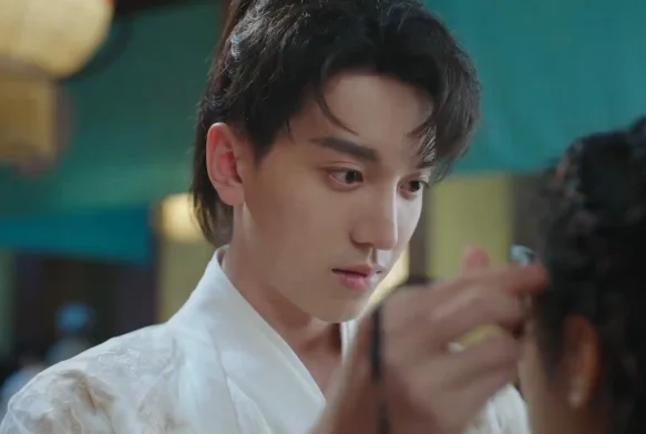 Кадр к 2 серии «Влюбиться в лиса»