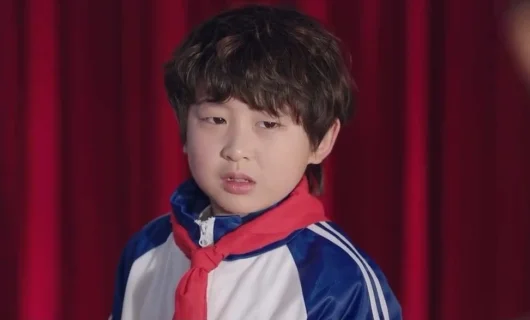 Дорама Твоя ложь тоже прекрасна 4 серия