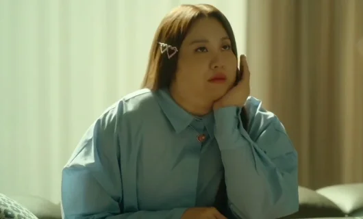 Дорама Хотя я не герой 7 серия