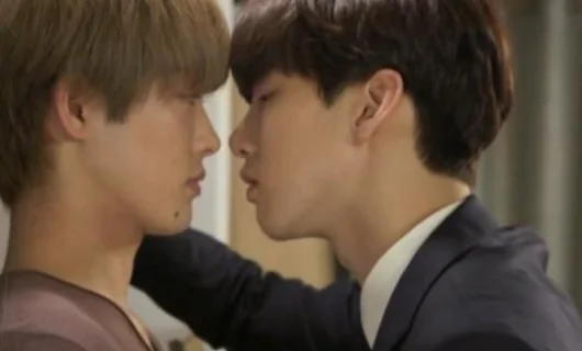 Дорама Сожители 7 серия