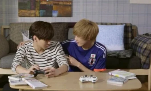 Дорама Сожители 5 серия