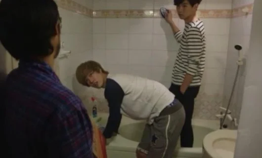 Дорама Сожители 4 серия