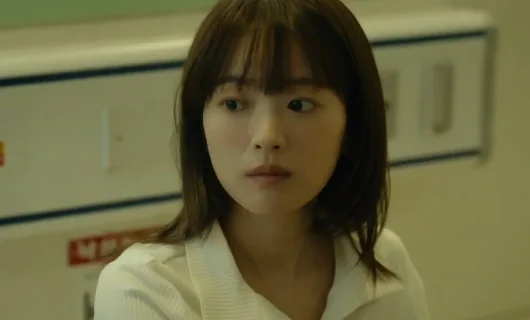 Дорама Хотя я не герой 4 серия