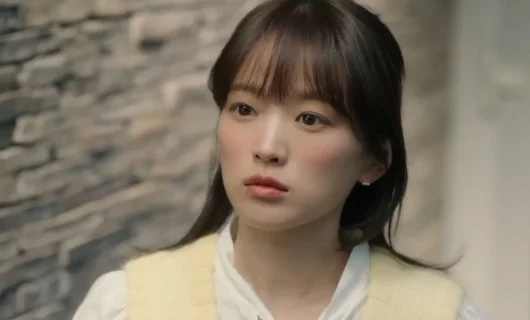 Дорама Хотя я не герой 3 серия