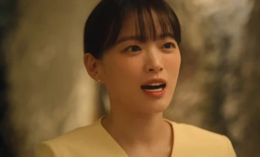 Дорама Хотя я не герой 1 серия