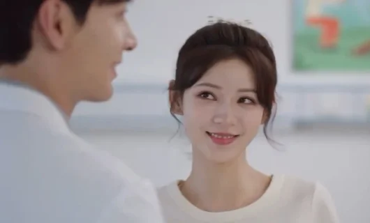 Дорама Твоя ложь тоже прекрасна 3 серия