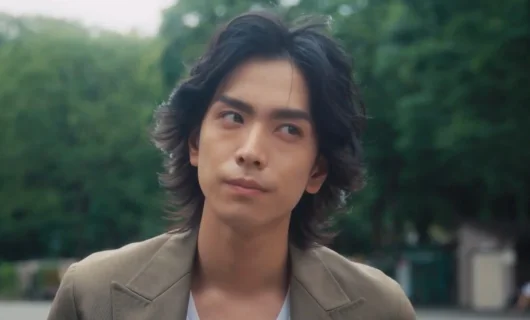 Дорама Кофе и ваниль 4 серия