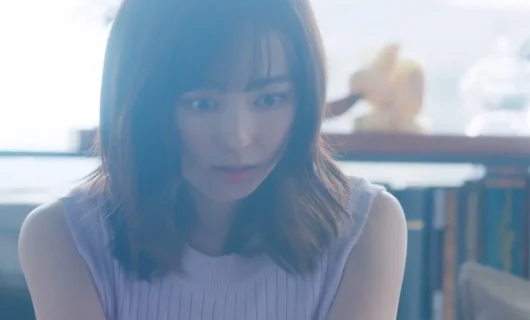 Дорама Кофе и ваниль 1 серия