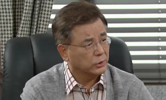 Дорама Странный отец 48 серия