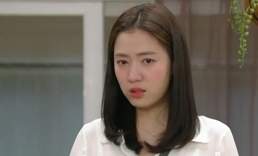 Дорама Странный отец 45 серия