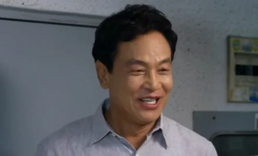 Дорама Странный отец 40 серия