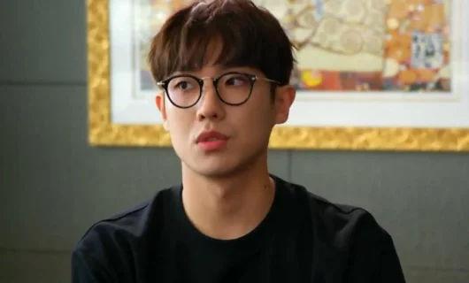 Дорама Странный отец 34 серия