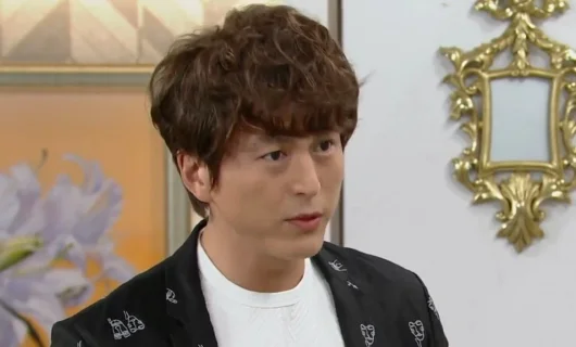 Дорама Странный отец 29 серия