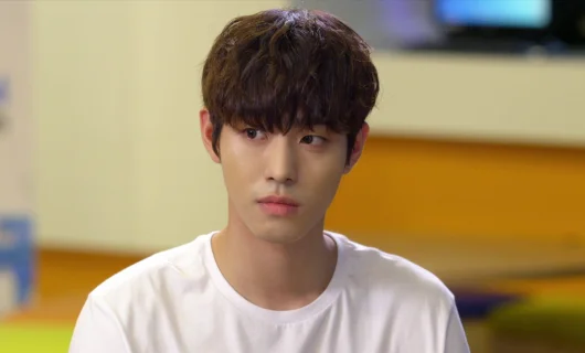 Дорама Странный отец 26 серия