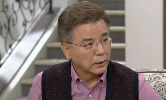 Дорама Странный отец 25 серия