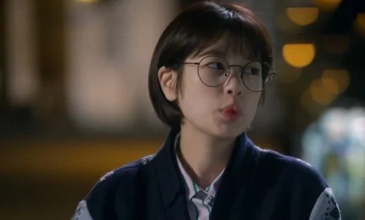 Дорама Странный отец 16 серия