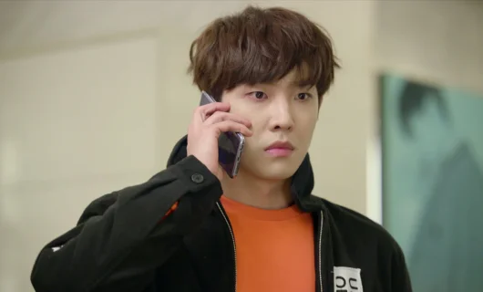 Дорама Странный отец 14 серия