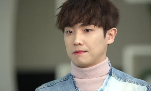 Дорама Странный отец 12 серия