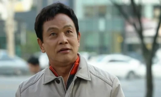 Дорама Странный отец 8 серия