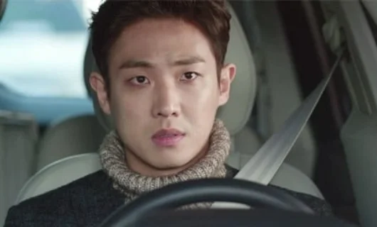 Дорама Странный отец 5 серия