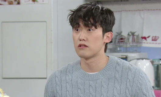 Дорама Странный отец 4 серия