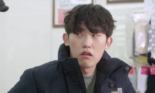 Дорама Странный отец 2 серия