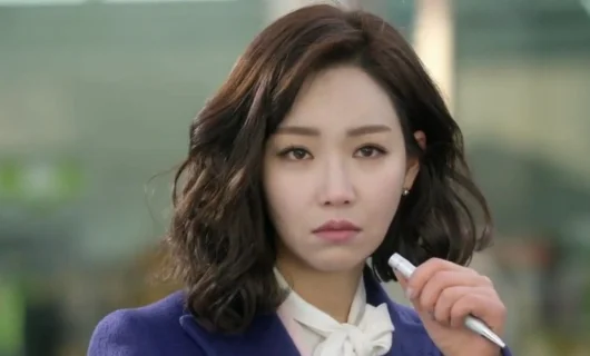 Дорама Странный отец 1 серия