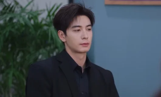 Дорама Твоя ложь тоже прекрасна 1 серия