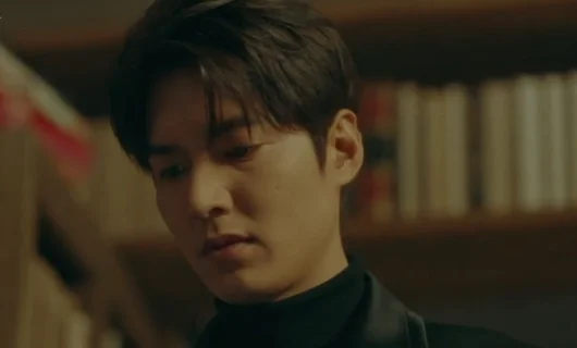 Дорама Король: Вечный монарх 11 серия