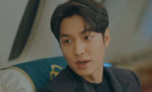 Дорама Король: Вечный монарх 6 серия