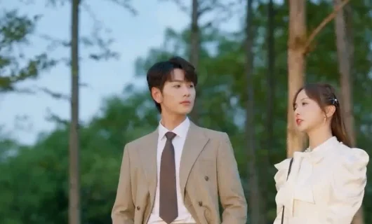 Дорама Влюблённые лжецы 19 серия