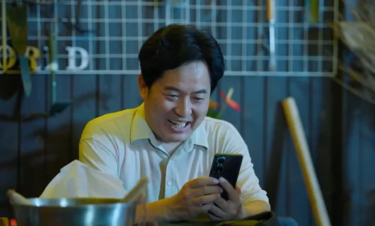 Дорама Влюблённые лжецы 15 серия