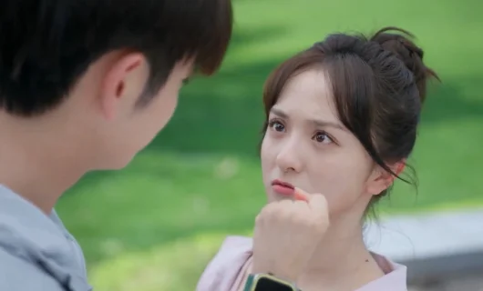 Дорама Влюблённые лжецы 13 серия