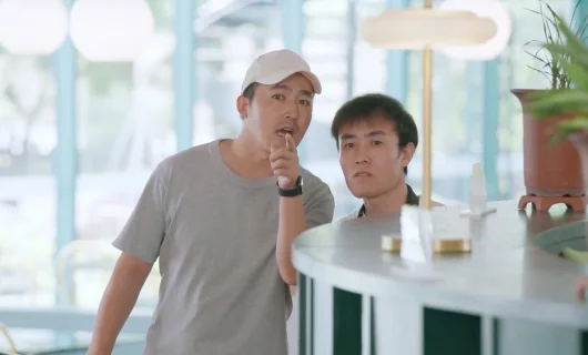 Дорама Влюблённые лжецы 12 серия