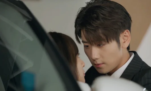 Дорама Влюблённые лжецы 11 серия