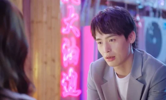 Дорама Влюблённые лжецы 10 серия