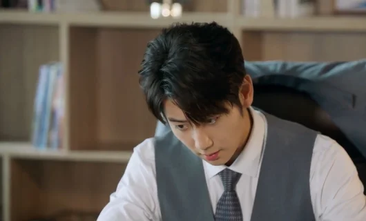 Дорама Влюблённые лжецы 9 серия