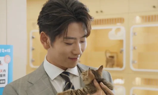 Дорама Влюблённые лжецы 5 серия