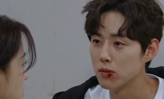 Дорама Мы в прибыли 54 серия